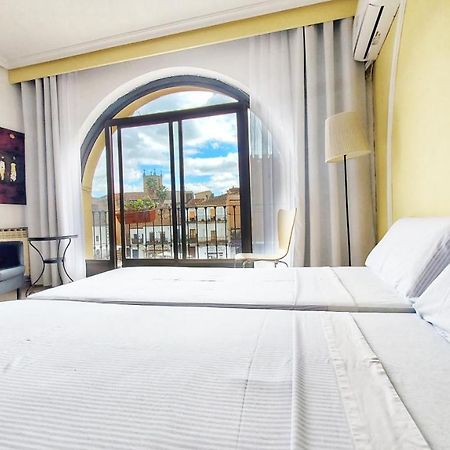 Hostal Martes Caceres Plaza Mayor - Tercer Piso Sin Ascensor 외부 사진