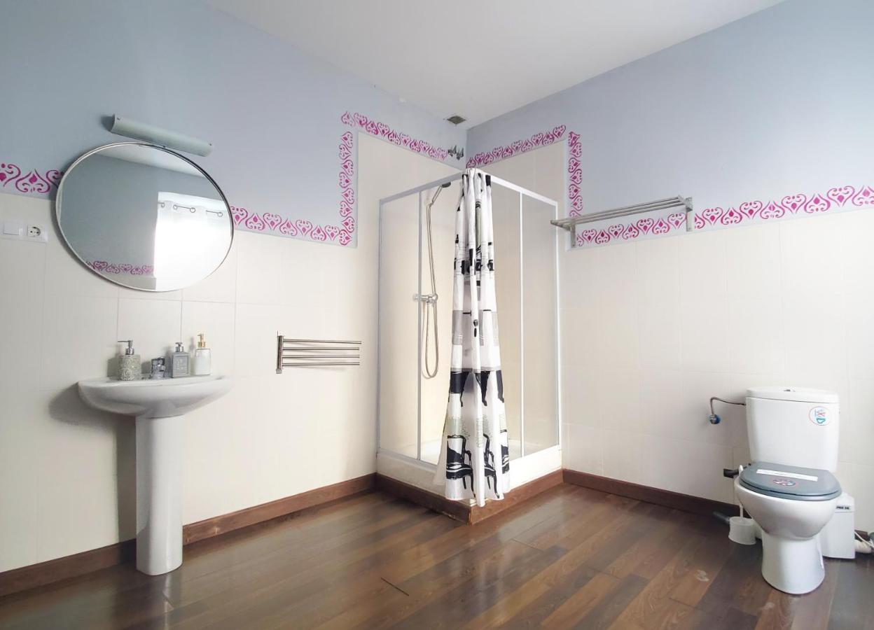 Hostal Martes Caceres Plaza Mayor - Tercer Piso Sin Ascensor 외부 사진