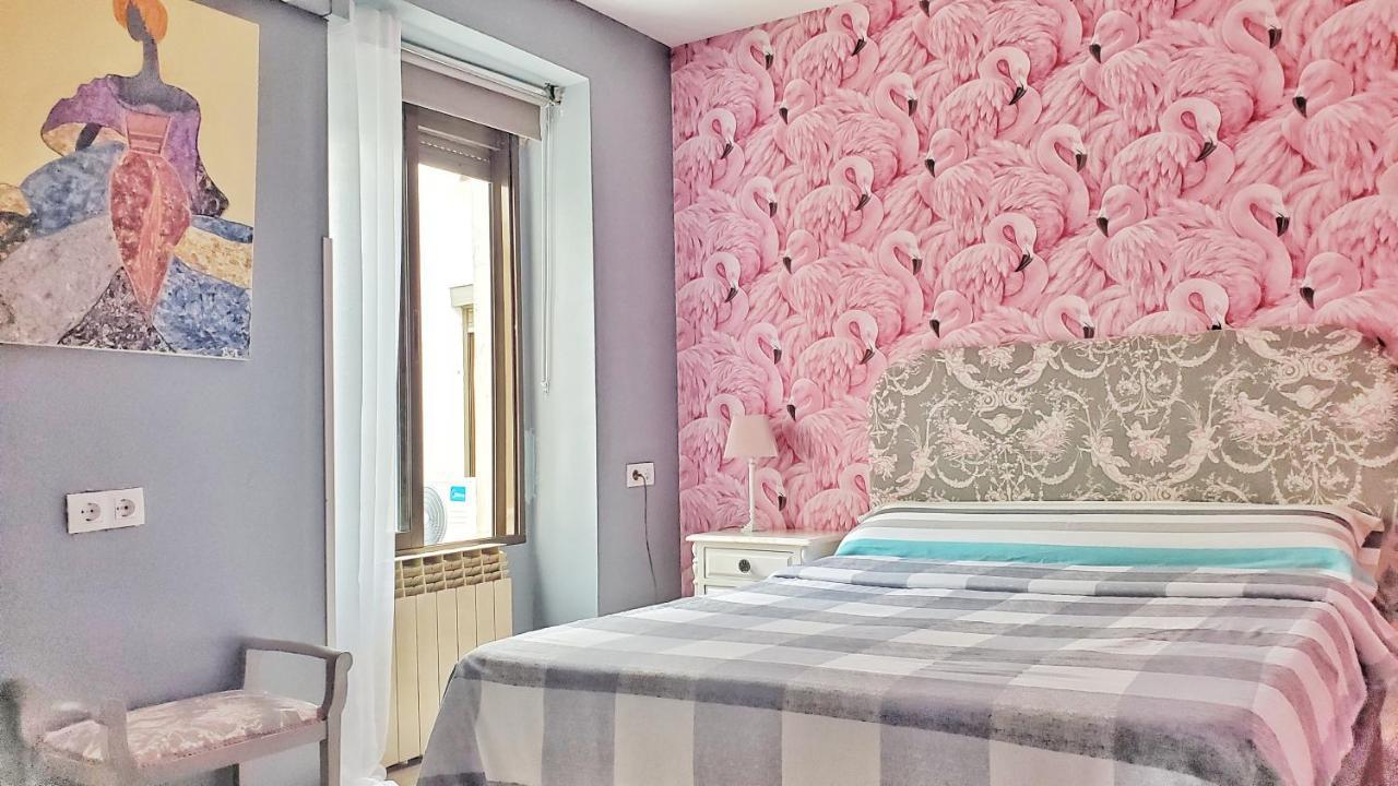 Hostal Martes Caceres Plaza Mayor - Tercer Piso Sin Ascensor 외부 사진